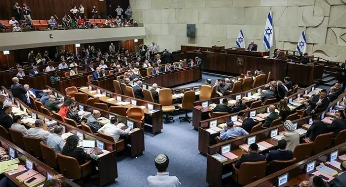 الكنيست يقر لجنة تحقيق حكومية فى عملية طوفان الأقصى رغم رفض نتنياهو