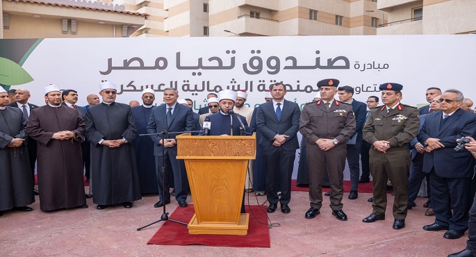 بالفيديو.. “صندوق تحيا مصر” يطلق قافلة حماية اجتماعية تستهدف 20 ألف أسرة فى “بشاير الخير” بالأسكندرية