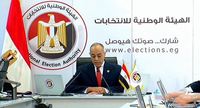 بالفيديو.. “الوطنية للانتخابات”: انتظام العمل بجميع لجان الاقتراع بالمرحلة الأولى من انتخابات مجلس النواب