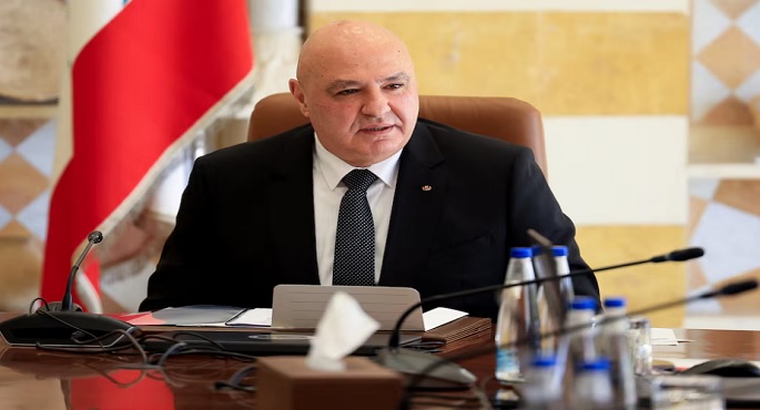 رئيس لبنان: وقف إطلاق النار قد يسرى خلال يوم من موافقة الأطراف المعنية