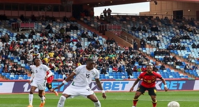 مجموعة مصر.. زيمبابوى تتعادل أمام أنجولا 1-1 بأمم إفريقيا