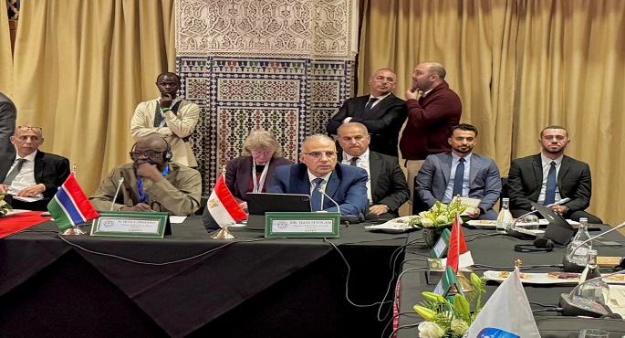 وزير الرى: الدولة المصرية تبذل جهودا كبيرة لتحقيق أهداف التنمية المستدامة