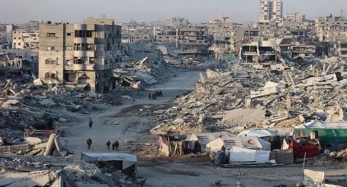 الصحة الفلسطينية: ارتفاع عدد الشهداء فى قطاع غزة إلى 70 ألفا و667