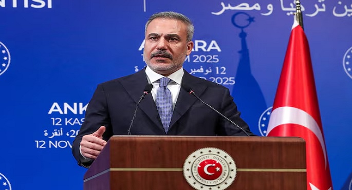 تركيا تحث على محادثات سلمية بين دمشق وقوات سوريا الديمقراطية وتحذر من نفاد الصبر