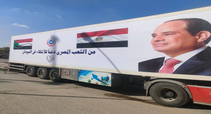 الصحة: إرسال قافلة طبية فى التخصصات النادرة وكميات من الأدوية والمستلزمات للأشقاء بالسودان