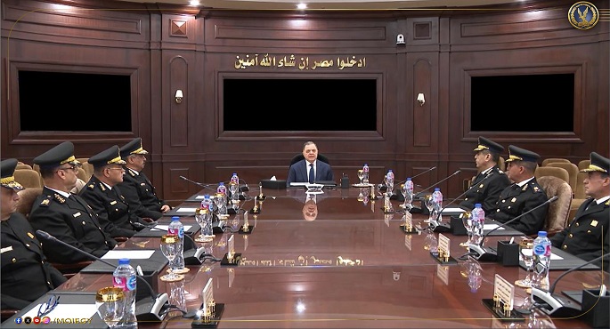 وزير الداخلية : حالة الاستقرار الأمنى التى ننعم بها نتاج سنوات من العمل الجاد