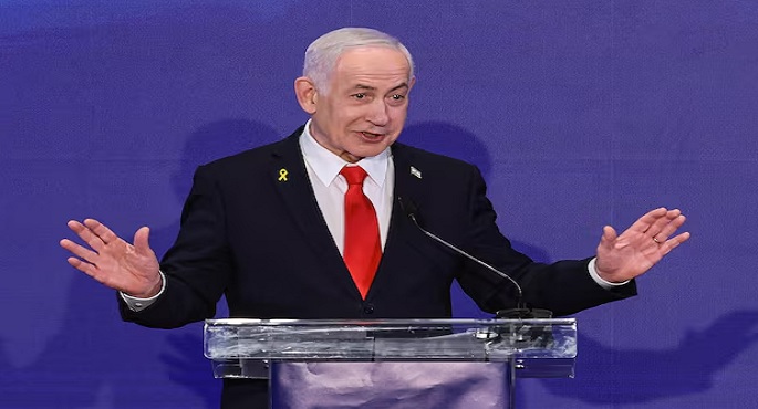 نتنياهو: سأبحث مع ترامب الانتقال للمرحلة الثانية من اتفاق غزة