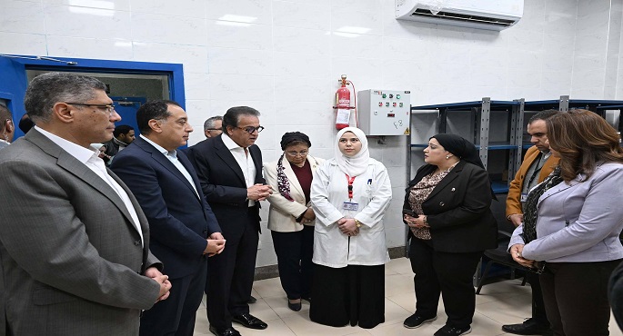 رئيس الوزراء من الصف: نواصل السعى لإحداث نقلة نوعية فى ملفي الصحة والتعليم ضمن جهود توفير حياة كريمة للجميع
