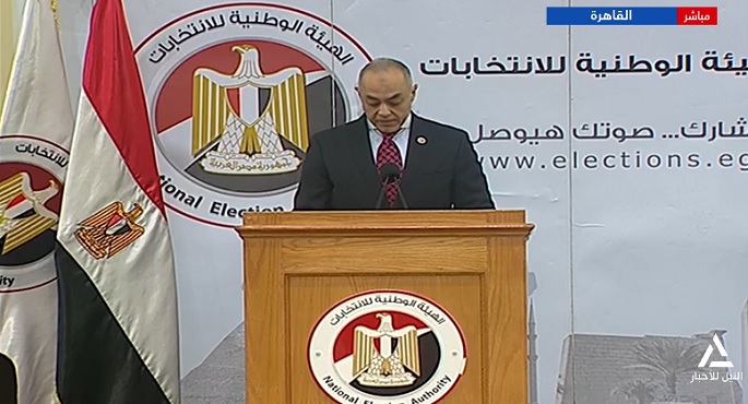 بالفيديو.. “الوطنية للانتخابات”: انتهاء تصويت المصريين بالخارج فى جولة الإعادة فى 19 دائرة للمرحلة الأولى لانتخابات النواب