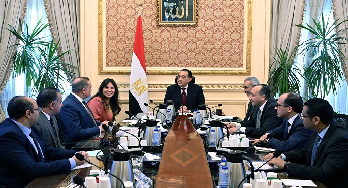 رئيس الوزراء يُتابع الموقف التنفيذى لمشروعات صندوق التنمية الحضرية.. وعرض موقف تنفيذ مشروع “روضة السيدة 2 “
