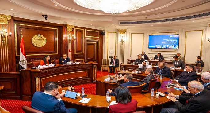 رانيا المشاط تستعرض رؤية وأولويات الوزارة في أول لقاء بلجنة الشئون الخارجية بمجلس الشيوخ