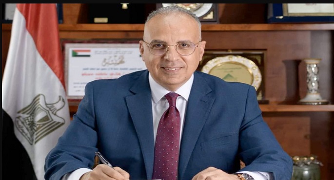 وزير الرى: مواصلة الإجراءات لضمان جاهزية منظومة إدارة وتوزيع المياه للموسم الشتوى