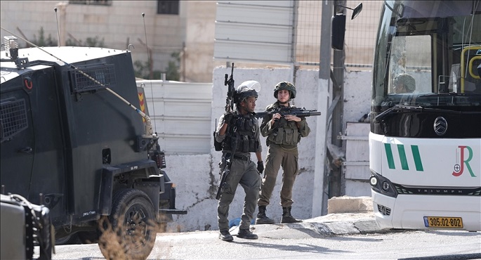 استشهاد وإصابة طفلين فلسطينيين برصاص الاحتلال الإسرائيلى فى الضفة الغربية وغزة
