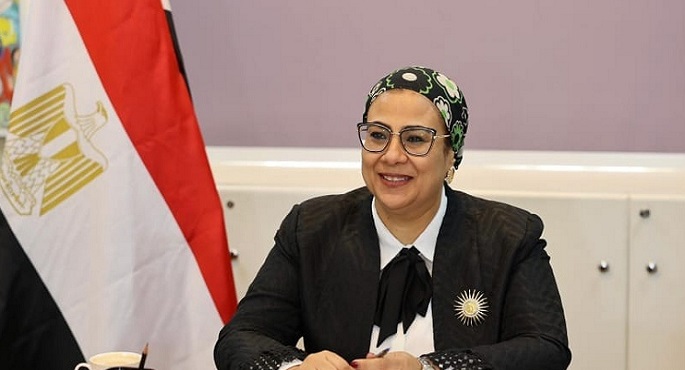 رئيسة قومى المرأة تبحث دعم وتمكين المرأة مع ممثلة برنامج الأمم المتحدة الإنمائى فى مصر