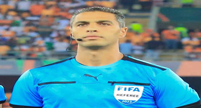 أمين عمر ومحمود عاشور فى معسكر إعداد الحكام المرشحين لكأس العالم 2026
