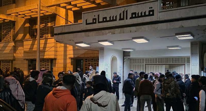 إصابة 33 سوريًا بجروح نتيجة انفجار خلال حفل زفاف بريف درعا