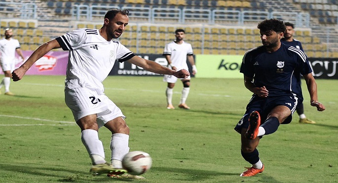 فوز إنبى على طلائع الجيش 3ـ1.. والجونة على بيراميدز 2ـ0 فى كأس عاصمة مصر