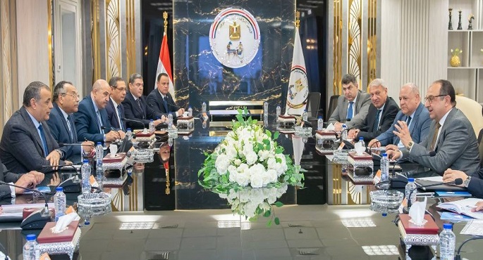 وزيرا “الإنتاج الحربى” و”قطاع الأعمال العام” يبحثان تعزيز التعاون لتعظيم الاستفادة من القدرات الصناعية الوطنية