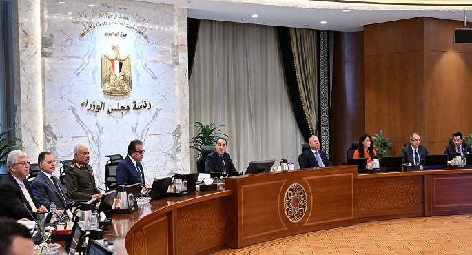 الوزراء يتخذ عدة قرارات أبرزها تعديل بعض أحكام لائحة قانون التصالح فى بعض مخالفات البناء وتقنين أوضاعها