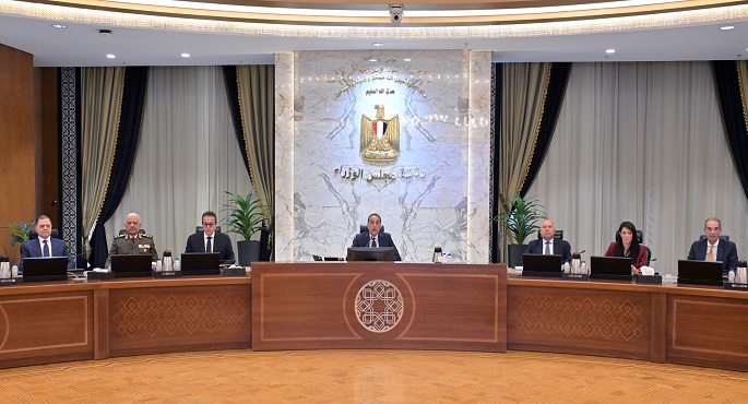 مجلس الوزراء يعقد اجتماعه الأسبوعى ويبحث عددًا من الموضوعات الهامة