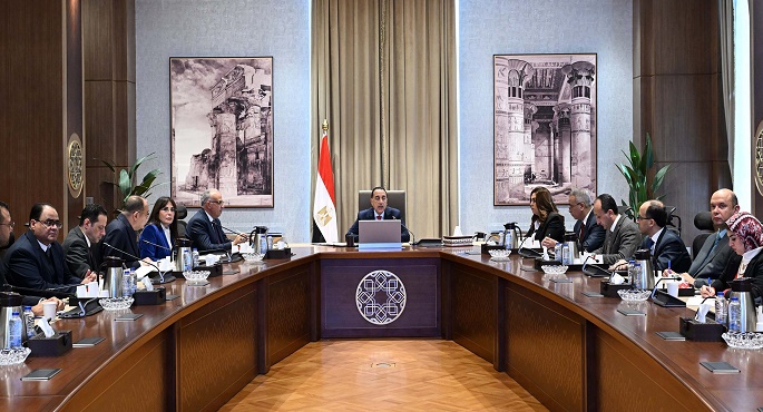 رئيس الوزراء: التنسيق الفاعل بين الجهات ذات الصلة ضمانة رئيسية للتعامل مع ملف التعديات ووضع حد نهائى له