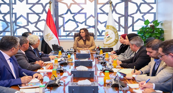 منال عوض : استثمارات واعدة فى المحميات الطبيعية مع الحفاظ على هويتها البيئية