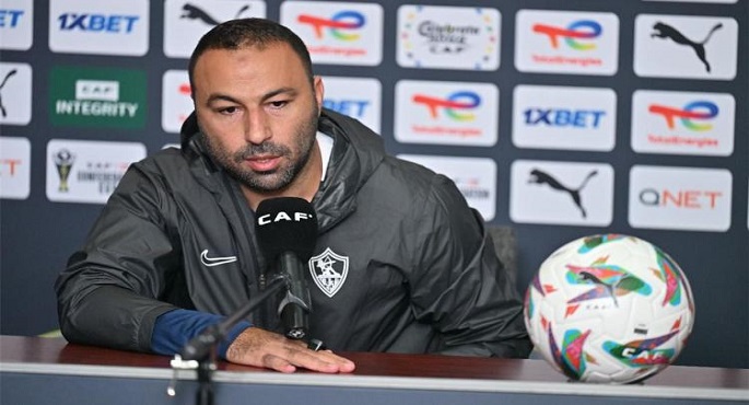 أحمد عبد الرؤوف يعتذر عن عدم استكمال مشواره مع الزمالك