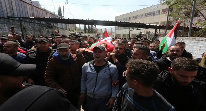 استشهاد فلسطينى برصاص الاحتلال الإسرائيلى شرق مدينة غزة