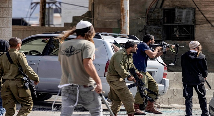 لوموند : العنف الإسرائيلى على الأراضى الفلسطينية يُثير قلق المجتمع الدولى