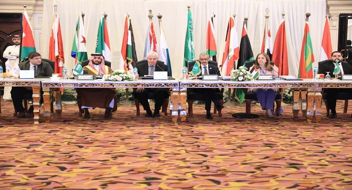وزير التعليم العالي يفتتح أعمال الدورة العادية (124) للمجلس التنفيذي للمنظمة العربية للتربية والعلوم والثقافة “الألكسو”