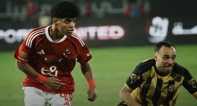 المقاولون العرب يصعق الأهلى بثلاثية فى كأس عاصمة مصر