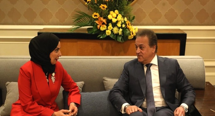 وزير الصحة: العلاقات المصرية البحرينية نموذج للشراكة الاستراتيجية القائمة على رؤية موحدة وإرادة سياسية صادقة