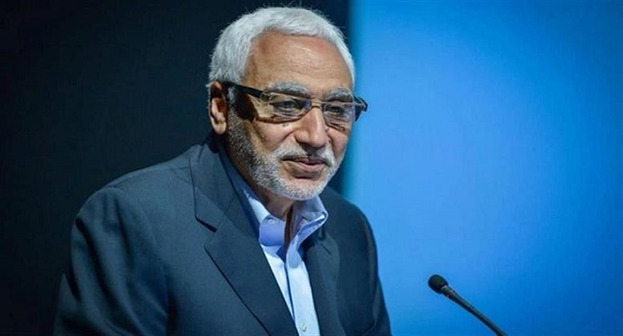 فوز البروفيسور المصرى عباس الجمل بجائزة “نوابغ العرب 2025”