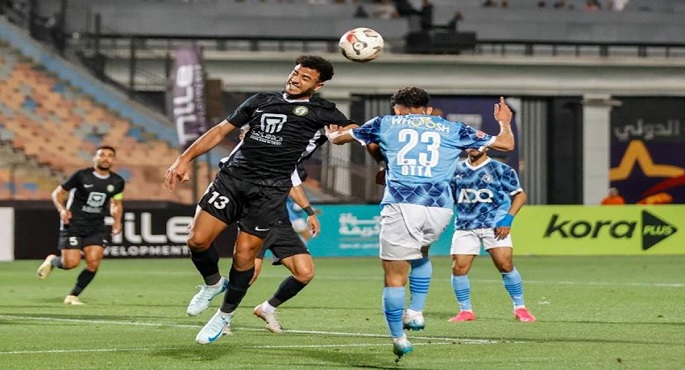 البنك الأهلى يهزم بيراميدز 6 – 1 فى أولى مبارياته بكأس عاصمة مصر