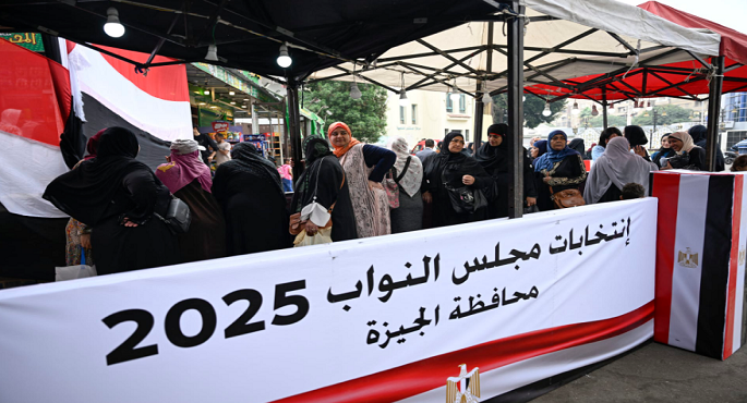 تواصل تصويت الداخل بجولة الإعادة فى 27 دائرة مُلغاة من المرحلة الأولى لانتخابات مجلس النواب