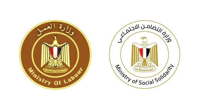وزيرا التضامن والعمل يقرران مضاعفة المساعدات لأسر حادثتى الفيوم ووادى النطرون