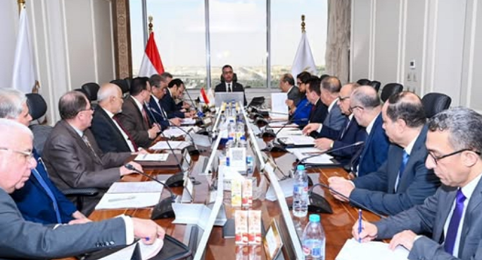 وزير التموين يوجه برفع كفاءة التشغيل داخل شركات المضارب..وتعزيز منظومة الإنتاج