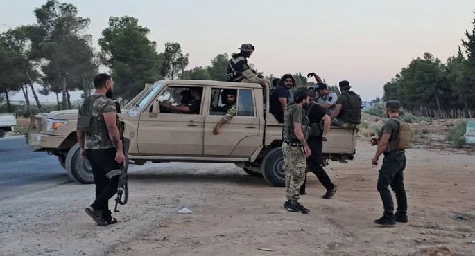 الجيش السورى يعلن وقف إطلاق نار فى حلب بعد اشتباكات مع قوات سوريا الديمقراطية