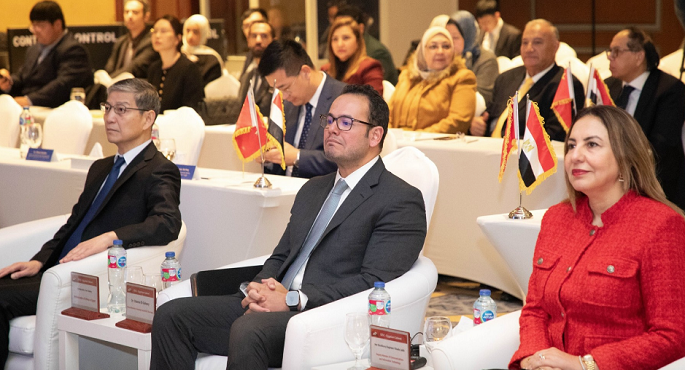 مساعد رئيس الوزراء:العلاقات بين مصر والصين تمثل نموذجاً راسخاً لشراكة استراتيجية شاملة