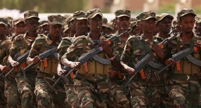 الجيش الصومالى يحرر عدة مناطق رئيسية في شبيلى السفلى