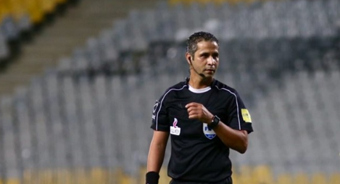 سفراء التحكيم المصرى فى أمم إفريقيا يتوجهون إلى المغرب