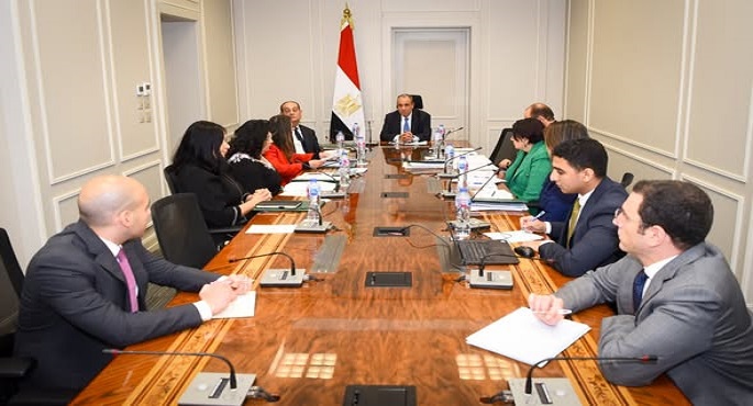 بالصور.. وزير الخارجية يؤكد ضرورة تكثيف الجهود لاسترداد الآثار المصرية من الخارج