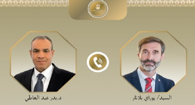 وزير الخارجية يشدد على أهمية ضمان استدامة وقف إطلاق النار بغزة وتنفيذ استحقاقات المرحلة الثانية من خطة ترامب
