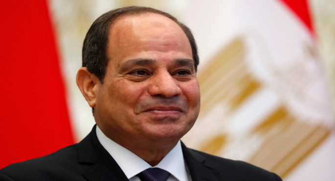 الرئيس السيسى يوفد مندوبا لطائفة الأقباط الإنجيلية للتهنئة بعيد الميلاد المجيد