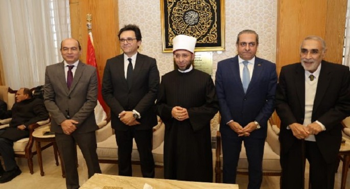 وزيرا الأوقاف والثقافة يفتتحان متحف “كبار القرّاء”