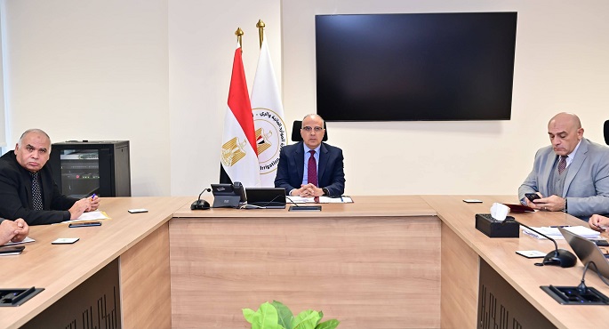 وزير الرى: مشروع “ضبط النيل” يأتى فى إطار رؤية الدولة لحماية الموارد المائية