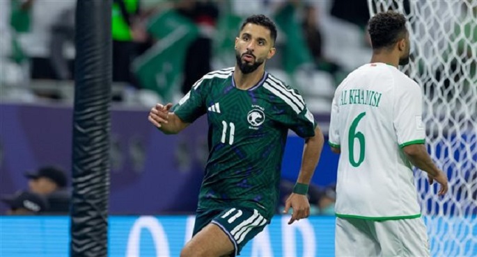 السعودية تفوز على عُمان 2-1 فى كأس العرب