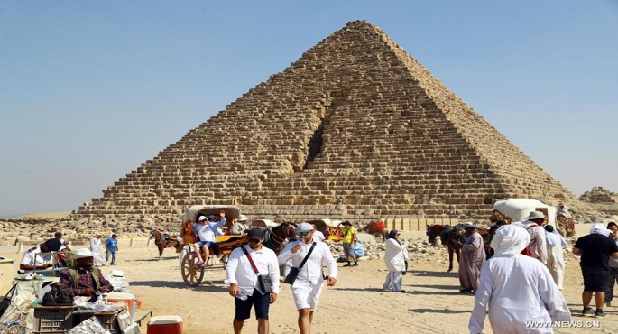 مصر ضمن أفضل 25 دولة بالأداء السياحي عالميا.. ونمو الاستثمارات الخاصة 25.9%