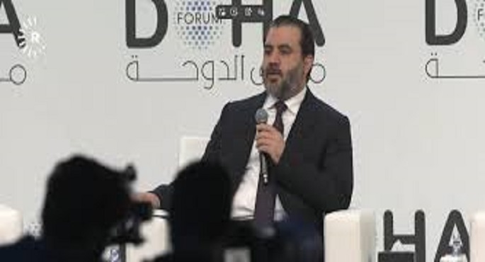 الشيبانى: لا اتفاق مع إسرائيل قبل انسحابها من أراضى سوريا