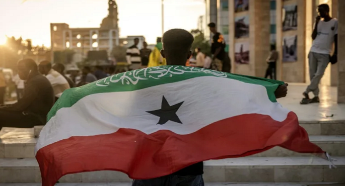 الوطن القطرية: الدوحة تلتزم بدعم وحدة الصومال وسلامة أراضيه